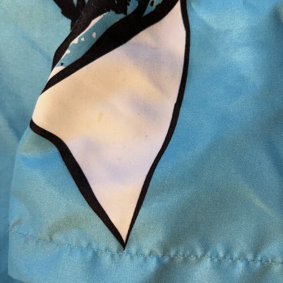 Limited Edition Rare Barstool Sports NFL Roger Goodell Clown Nose XL Swim Trunks - Picture 7 of 14